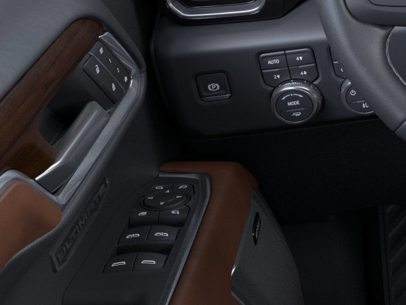 New 2026 GMC Sierra 1500 Denali Ultimate AWD/4WD image 22