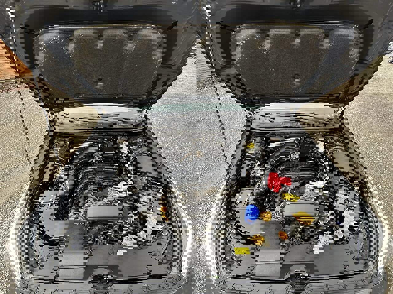 Used 2024 Subaru Impreza 2.0i Sport image 14