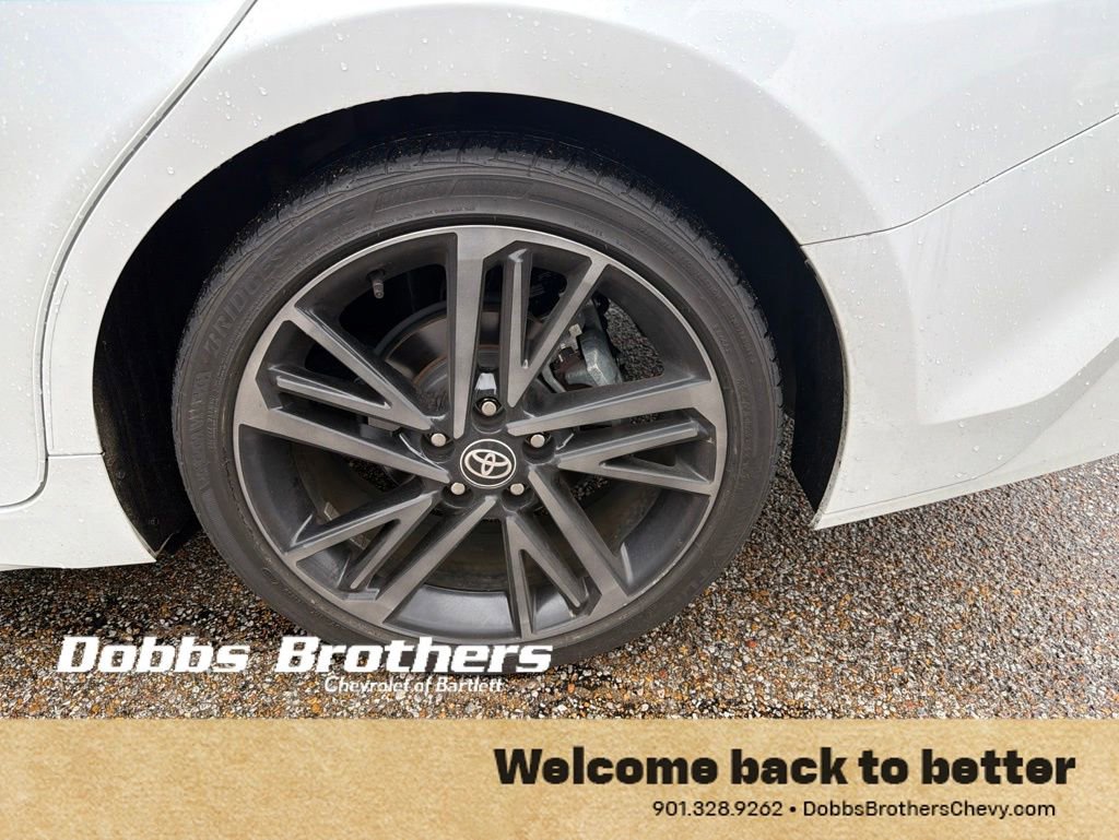 Used 2025 Toyota Camry XSE w/ Premium Plus Package FWD image 8
