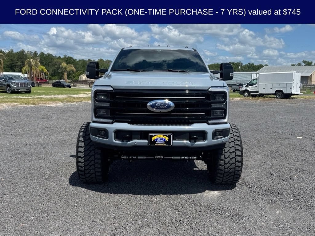 Used 2026 Ford F250 Platinum AWD/4WD image 9
