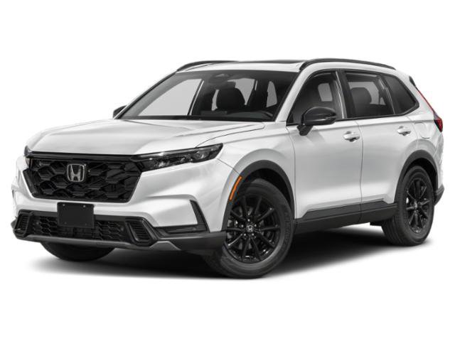 Certified 2026 Honda CR-V Sport-L