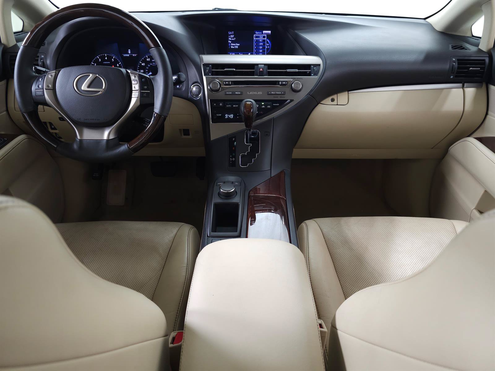 Used 2015 Lexus RX 350 AWD image 11