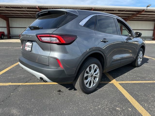 Used 2023 Ford Escape Active image 11