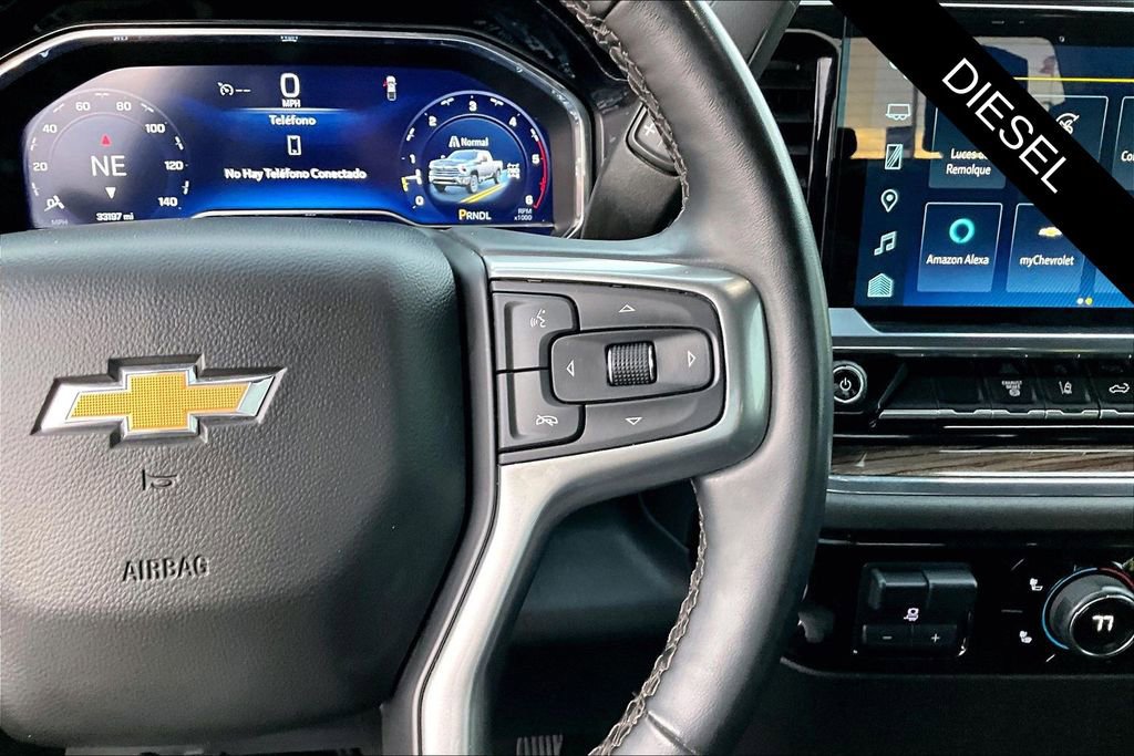 Used 2024 Chevrolet Silverado 2500 LT w/ Convenience Package image 13