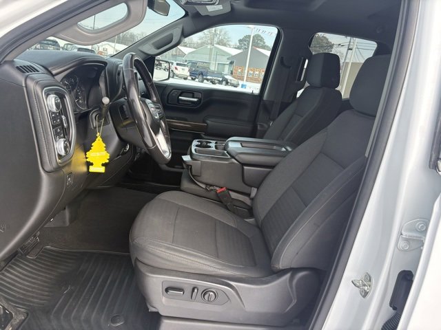 Used 2021 GMC Sierra 1500 SLE w/ Preferred Package image 25