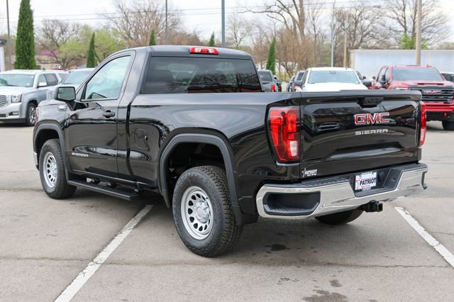 New 2026 GMC Sierra 1500 Pro image 5