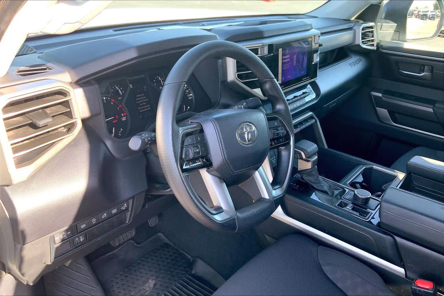 Used 2023 Toyota Tundra SR5 AWD/4WD image 17