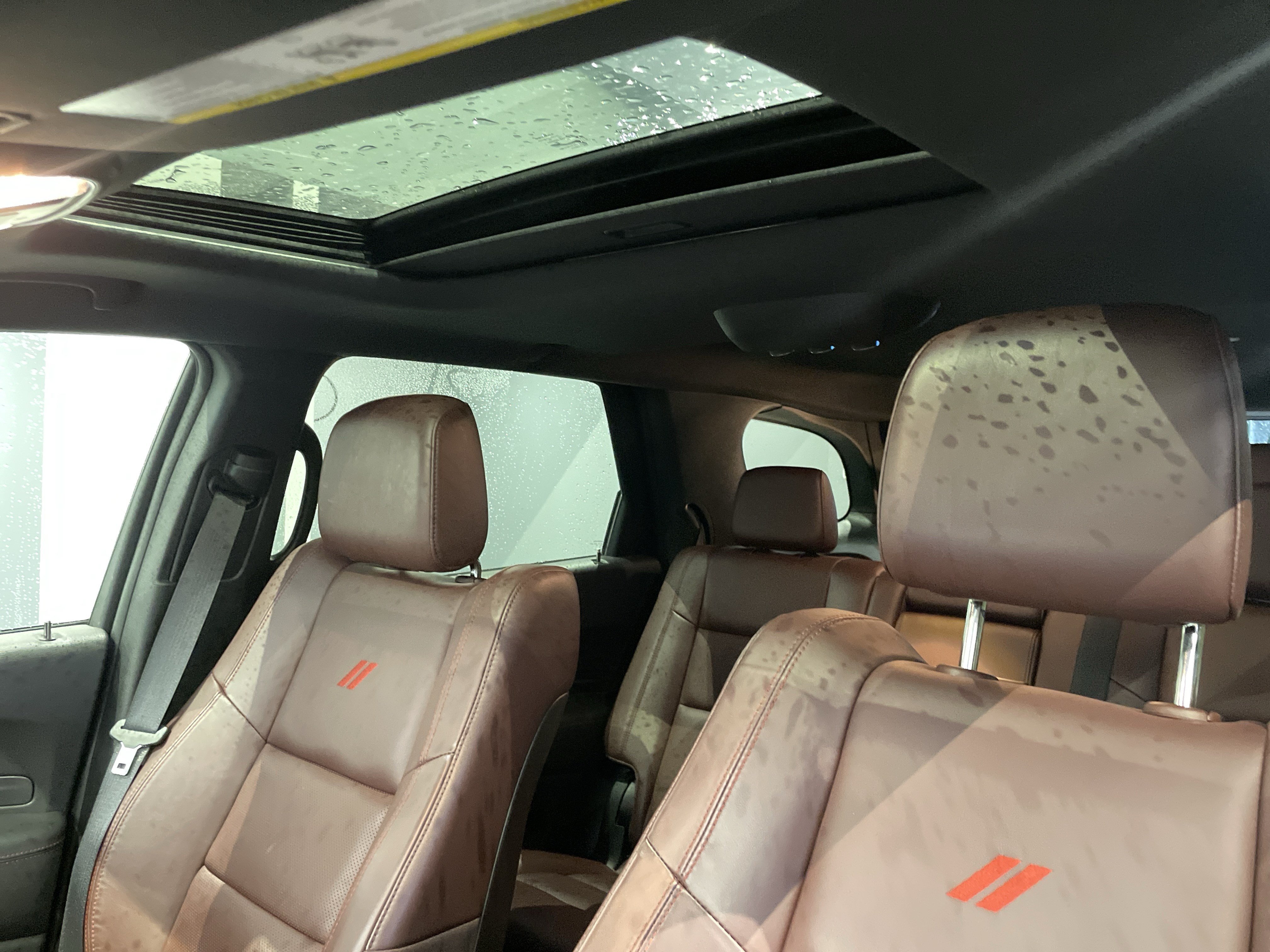 Used 2025 Dodge Durango R/T AWD/4WD image 32