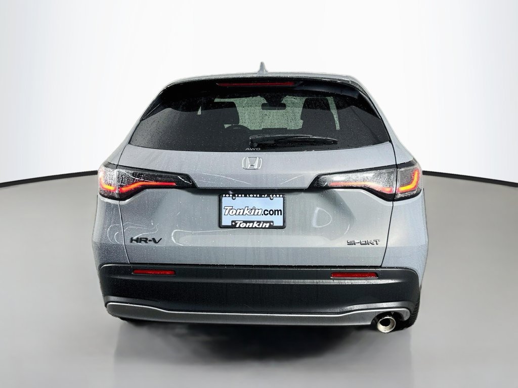 New 2027 Honda HR-V Sport image 6
