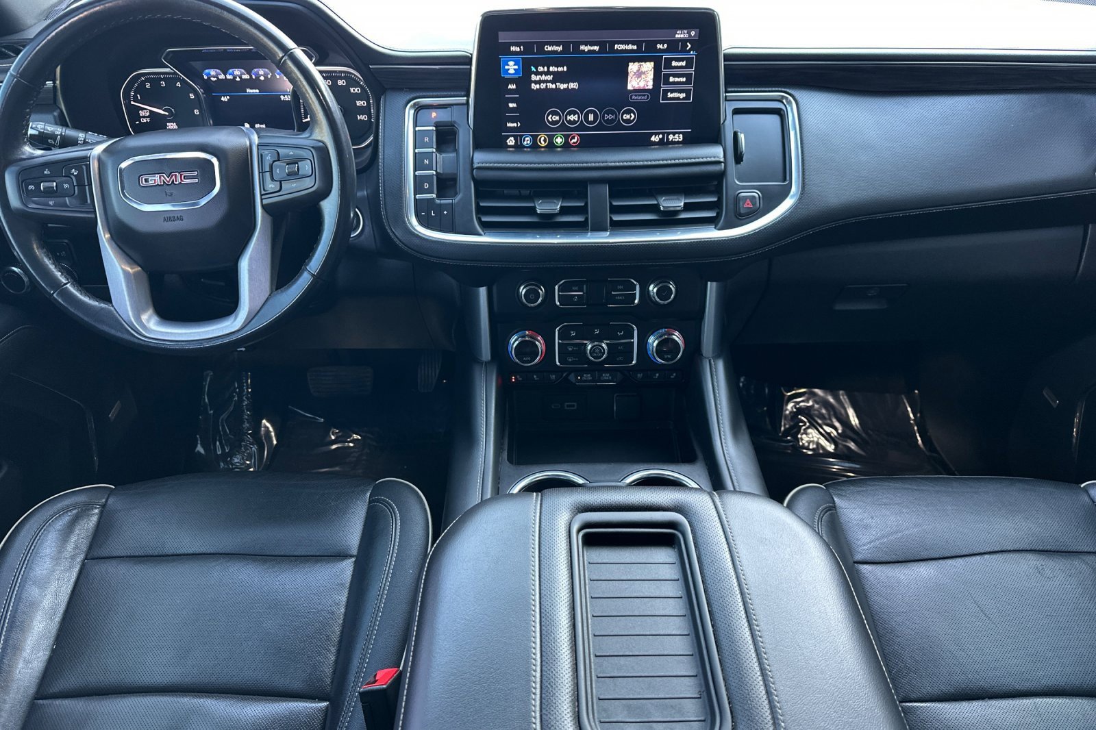 Used 2021 GMC Yukon SLT image 16