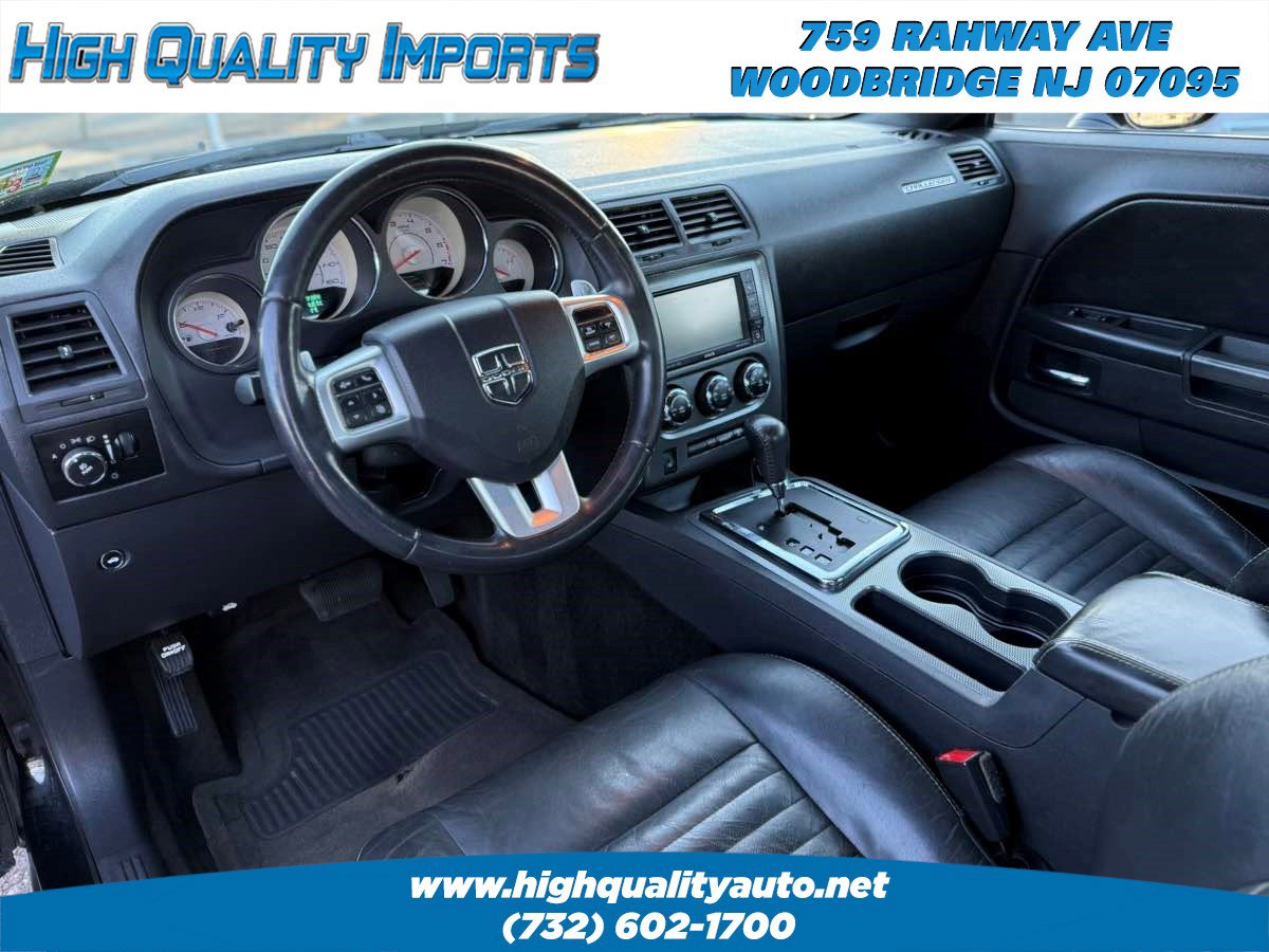 Used 2013 Dodge Challenger R/T Plus image 25