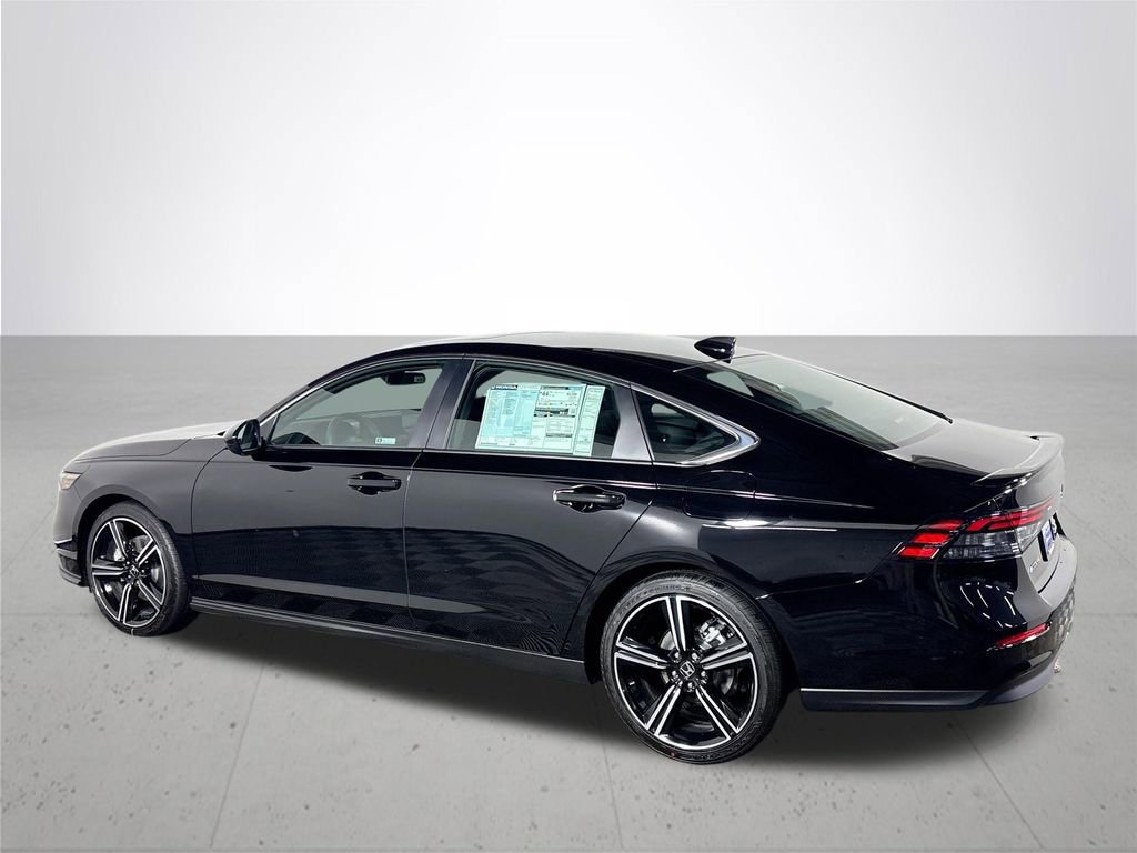 New 2025 Honda Accord Sport image 9