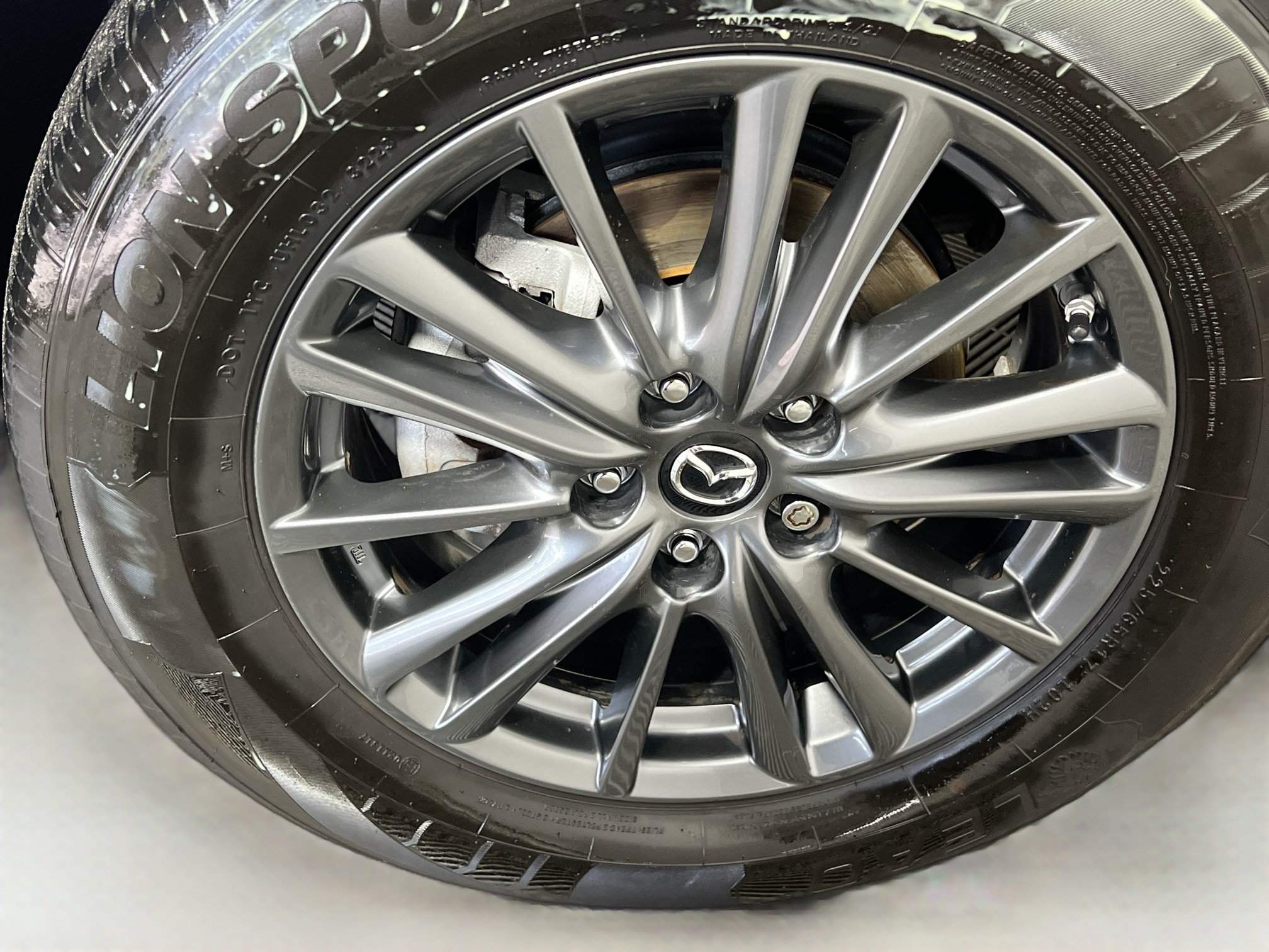 Used 2019 MAZDA CX-5 Touring FWD image 14