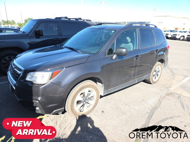 Used 2018 Subaru Forester 2.5i w/ Alloy Wheel Package AWD/4WD image 12