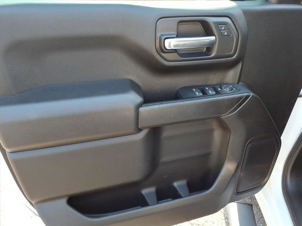 Used 2023 Chevrolet Silverado 1500 W/T w/ WT Value Package image 22