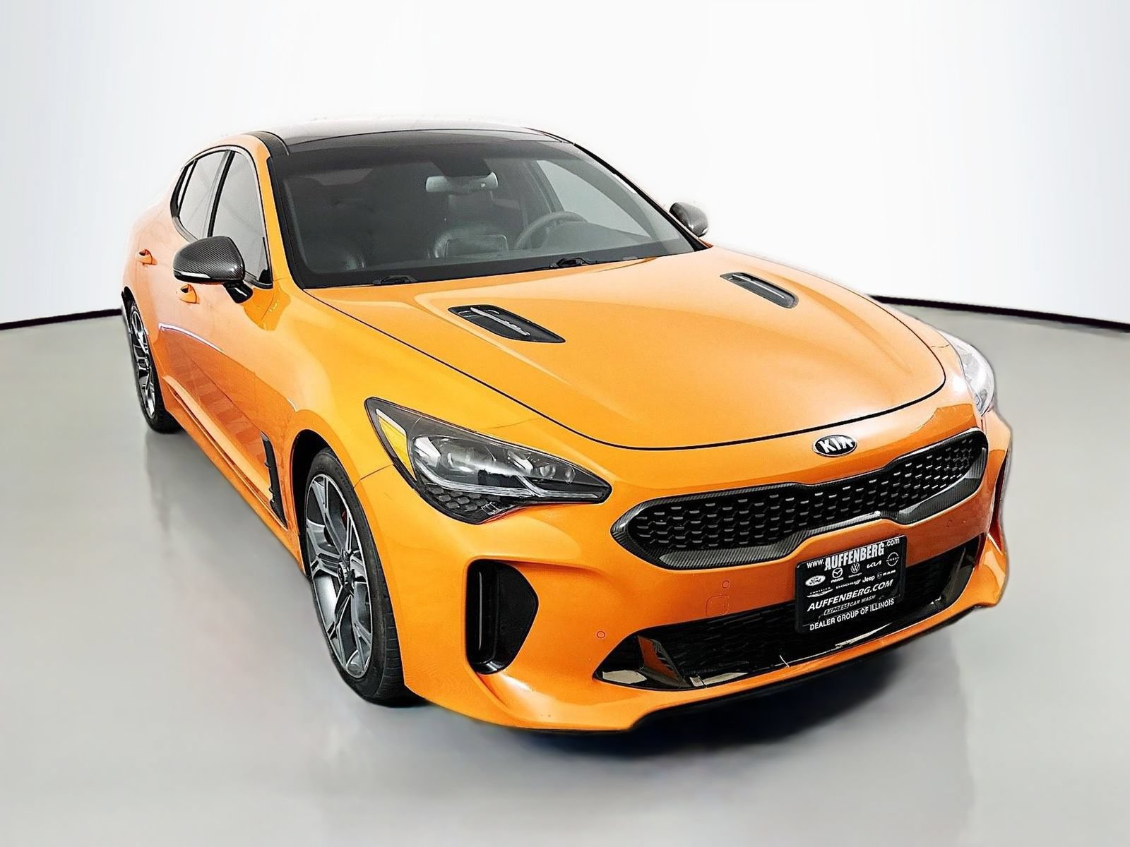 Used 2019 Kia Stinger GTS