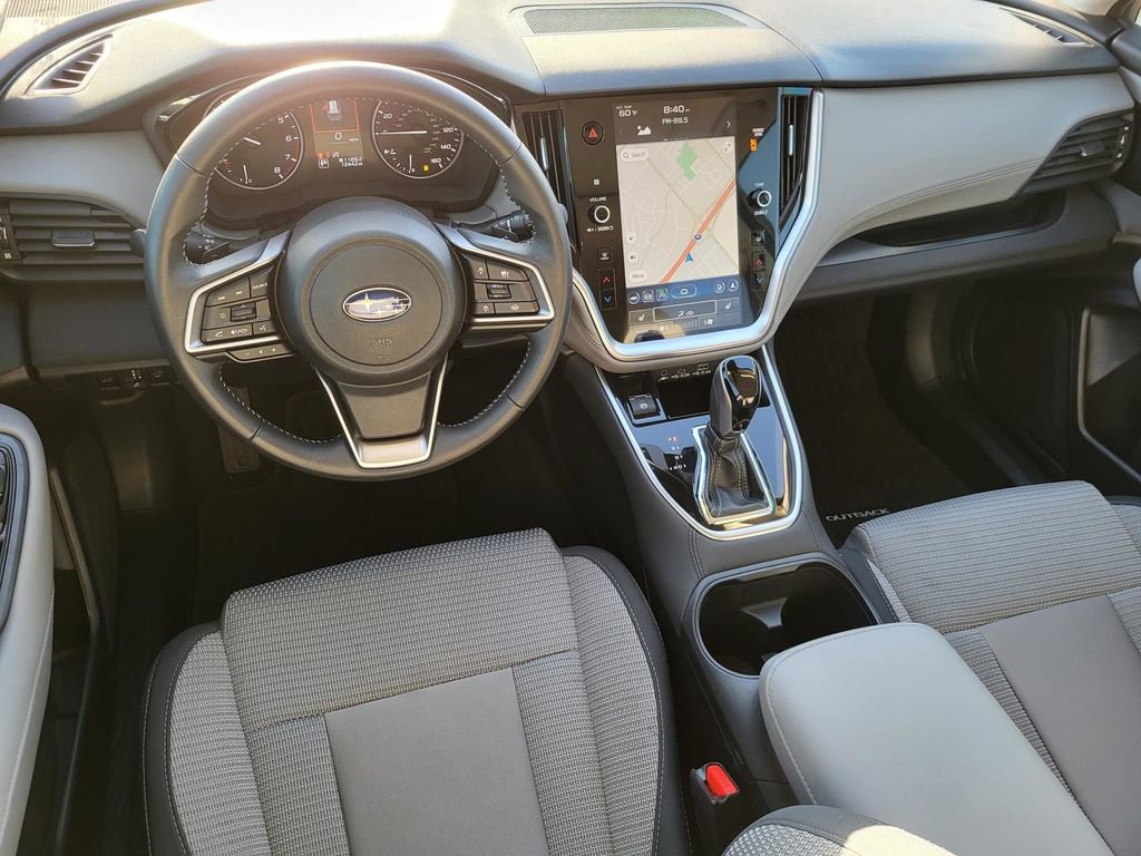Certified 2025 Subaru Outback Premium image 17