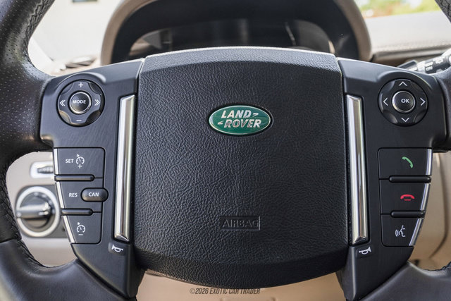 Used 2012 Land Rover LR4 HSE LUX AWD/4WD image 64