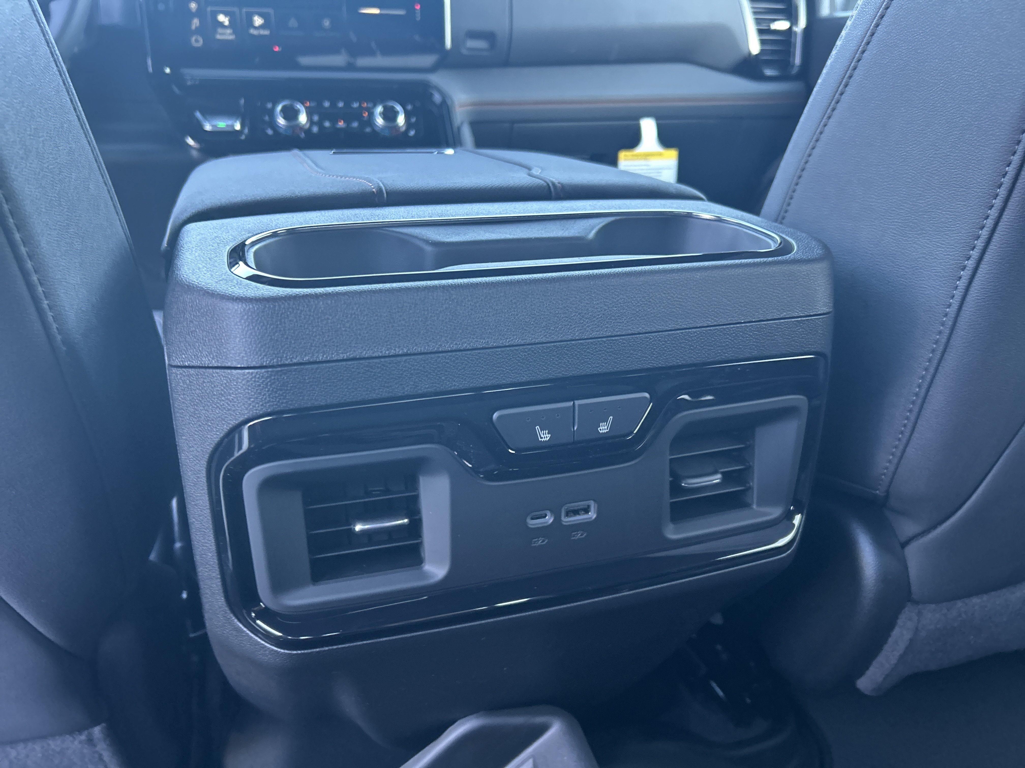 New 2026 GMC Sierra 2500 AT4 w/ AT4 Premium Plus Package AWD/4WD image 33