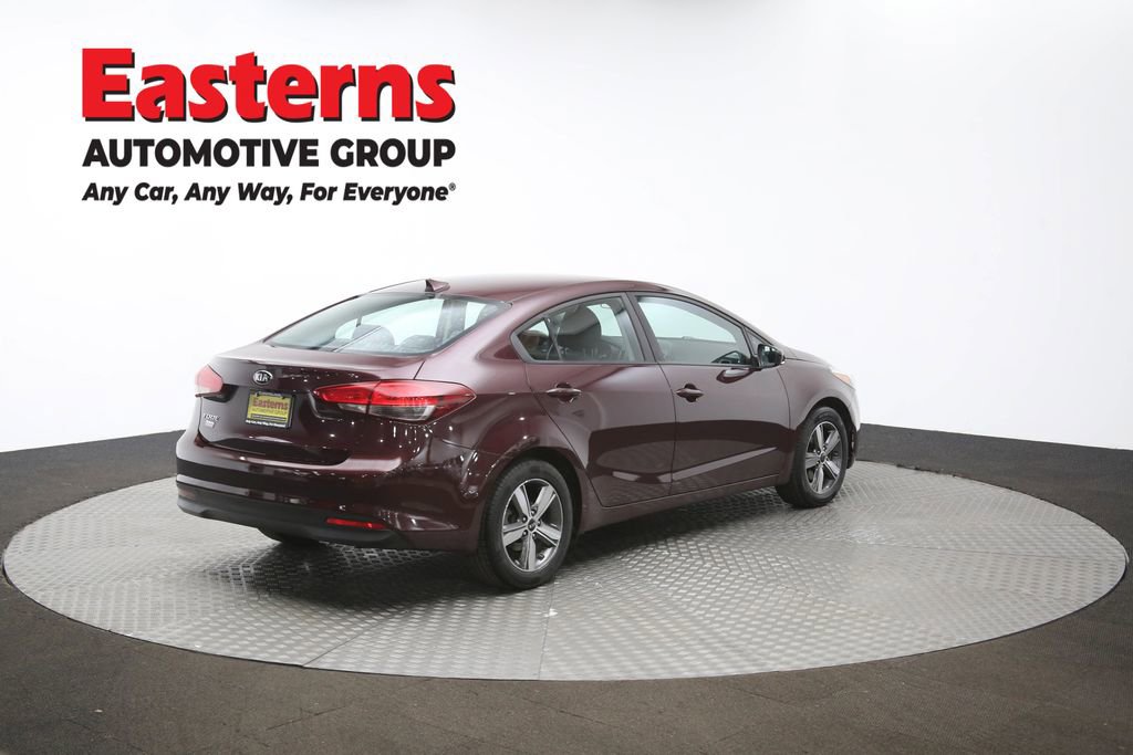 Used 2018 Kia Forte LX w/ LX Popular Package image 40