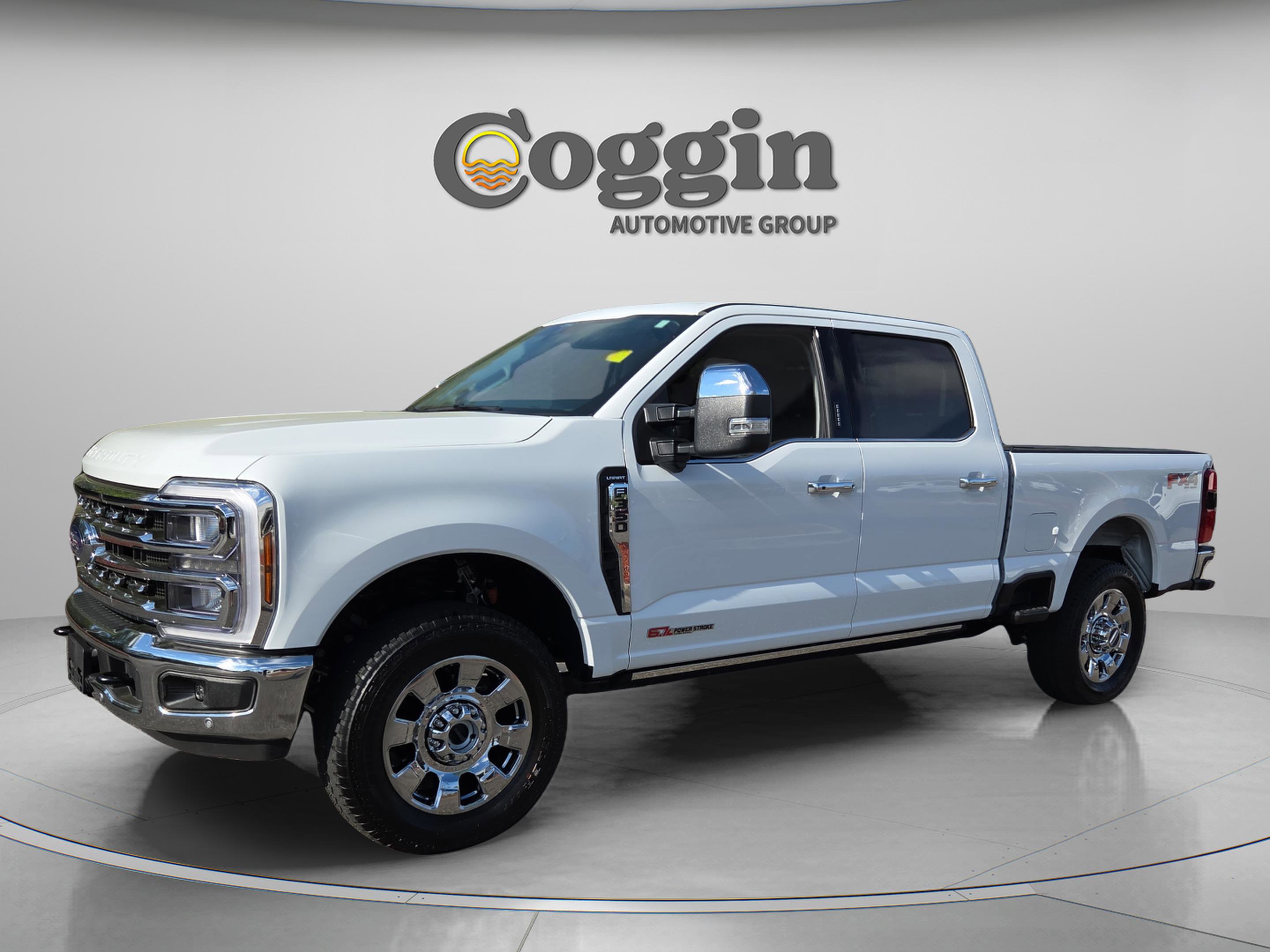 Used 2026 Ford F350 Lariat w/ Lariat Ultimate Package image 1