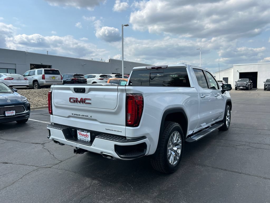 Certified 2023 GMC Sierra 1500 Denali AWD/4WD image 8