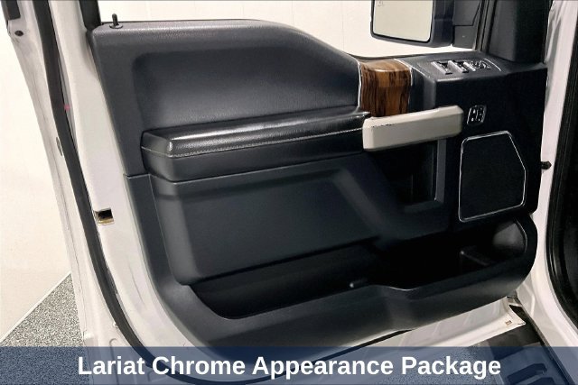 Used 2018 Ford F150 Lariat AWD/4WD image 29