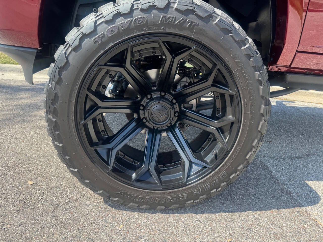 Used 2021 RAM 2500 Laramie image 36