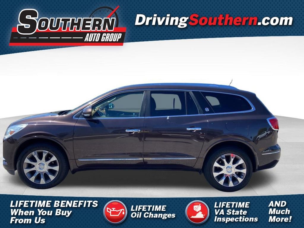 Used 2017 Buick Enclave Leather w/ Enclave Tuscan Edition AWD/4WD image 1