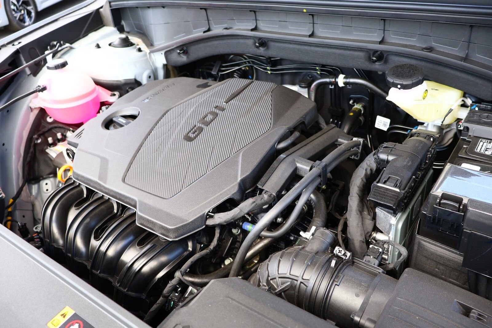 Used 2025 Kia Sorento S w/ Panoramic Sunroof Package image 30