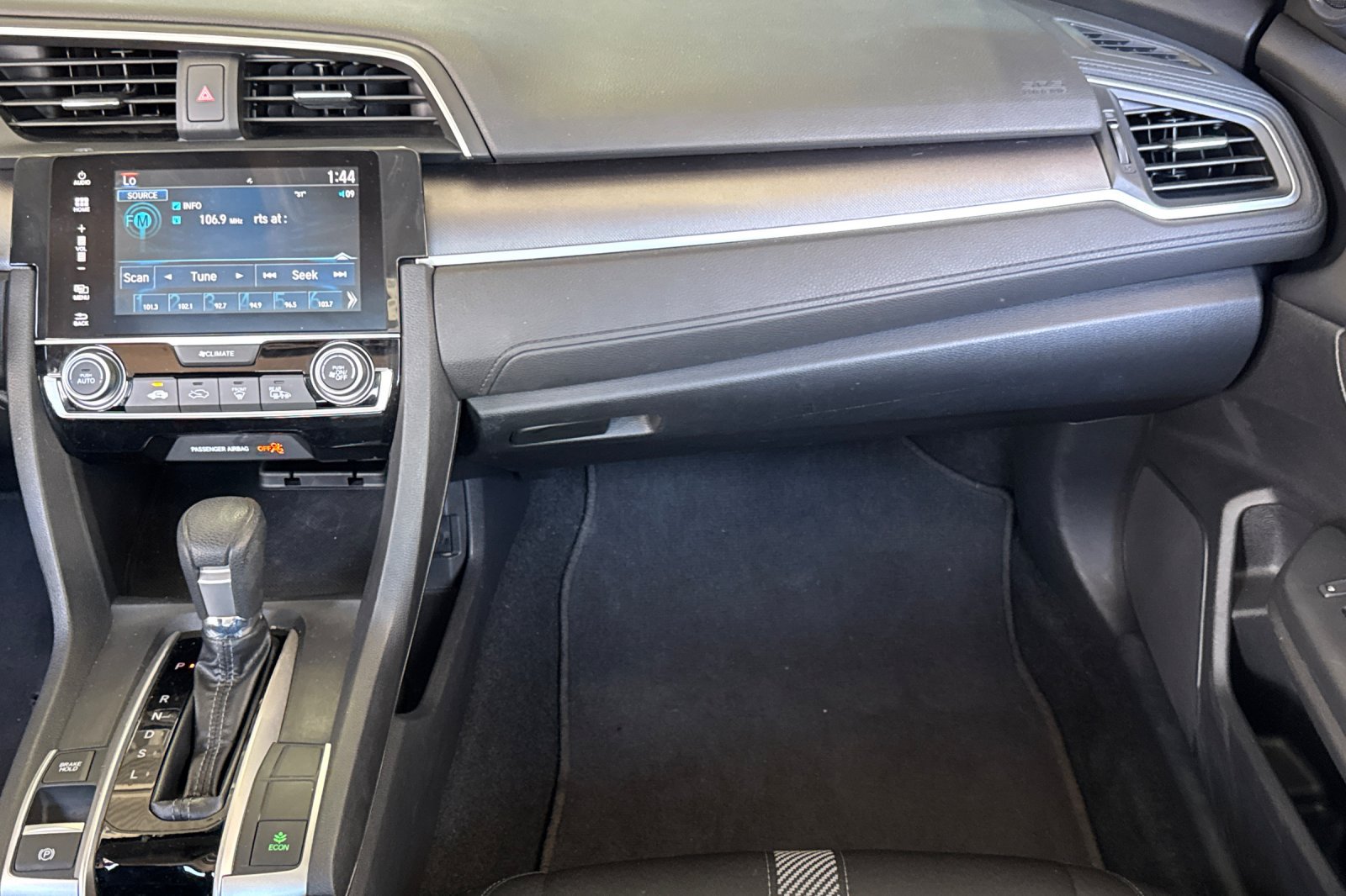 Used 2016 Honda Civic EX image 28