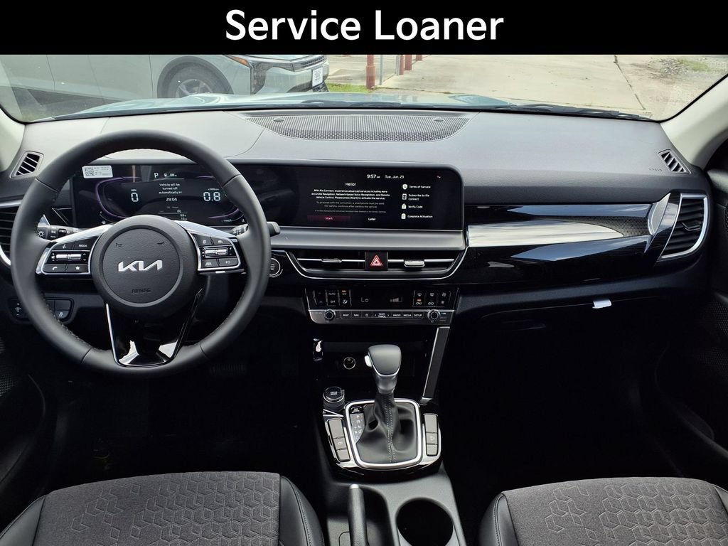 New 2026 Kia Seltos S FWD image 3