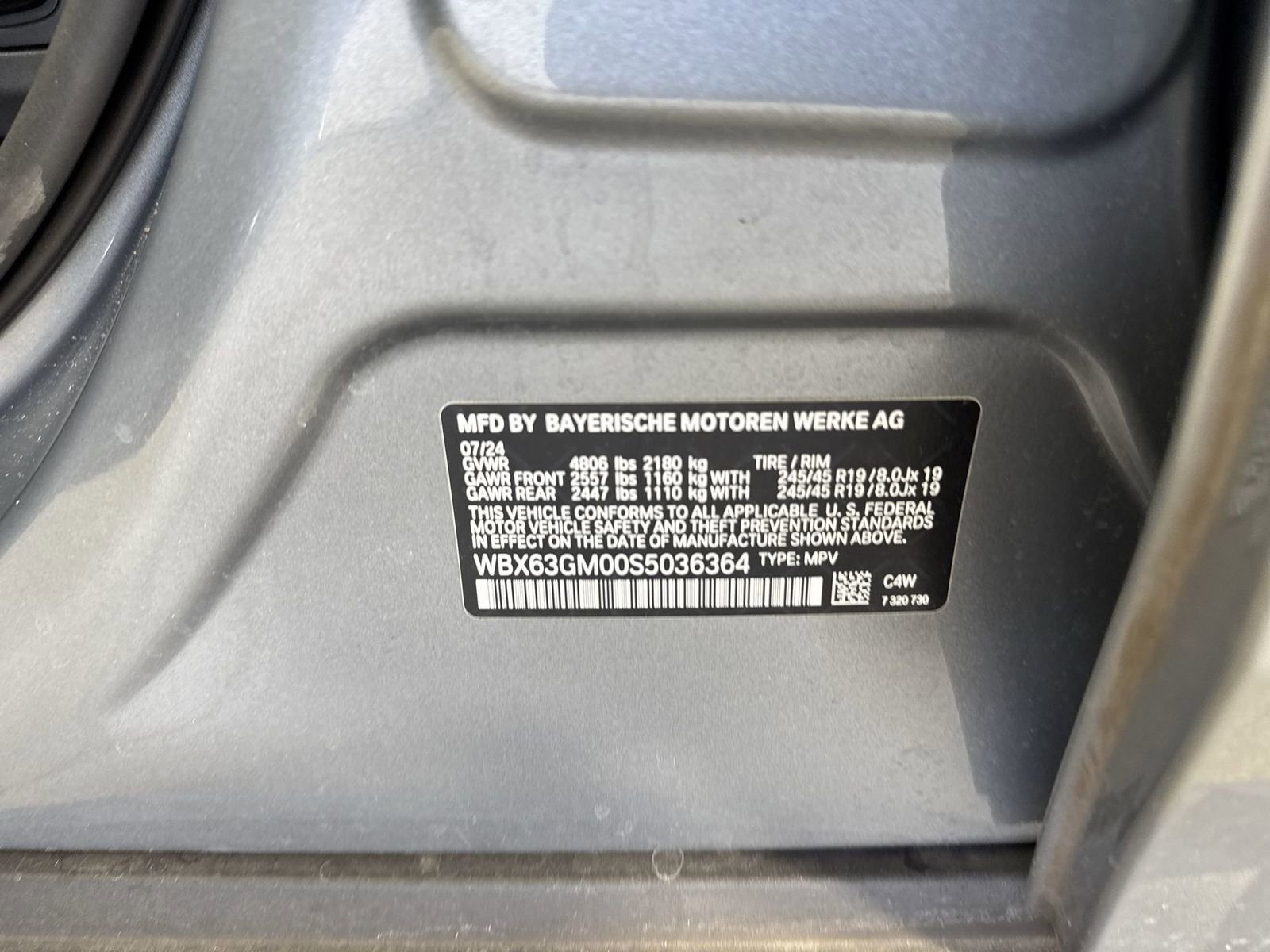 Used 2025 BMW X2 xDrive28i image 37