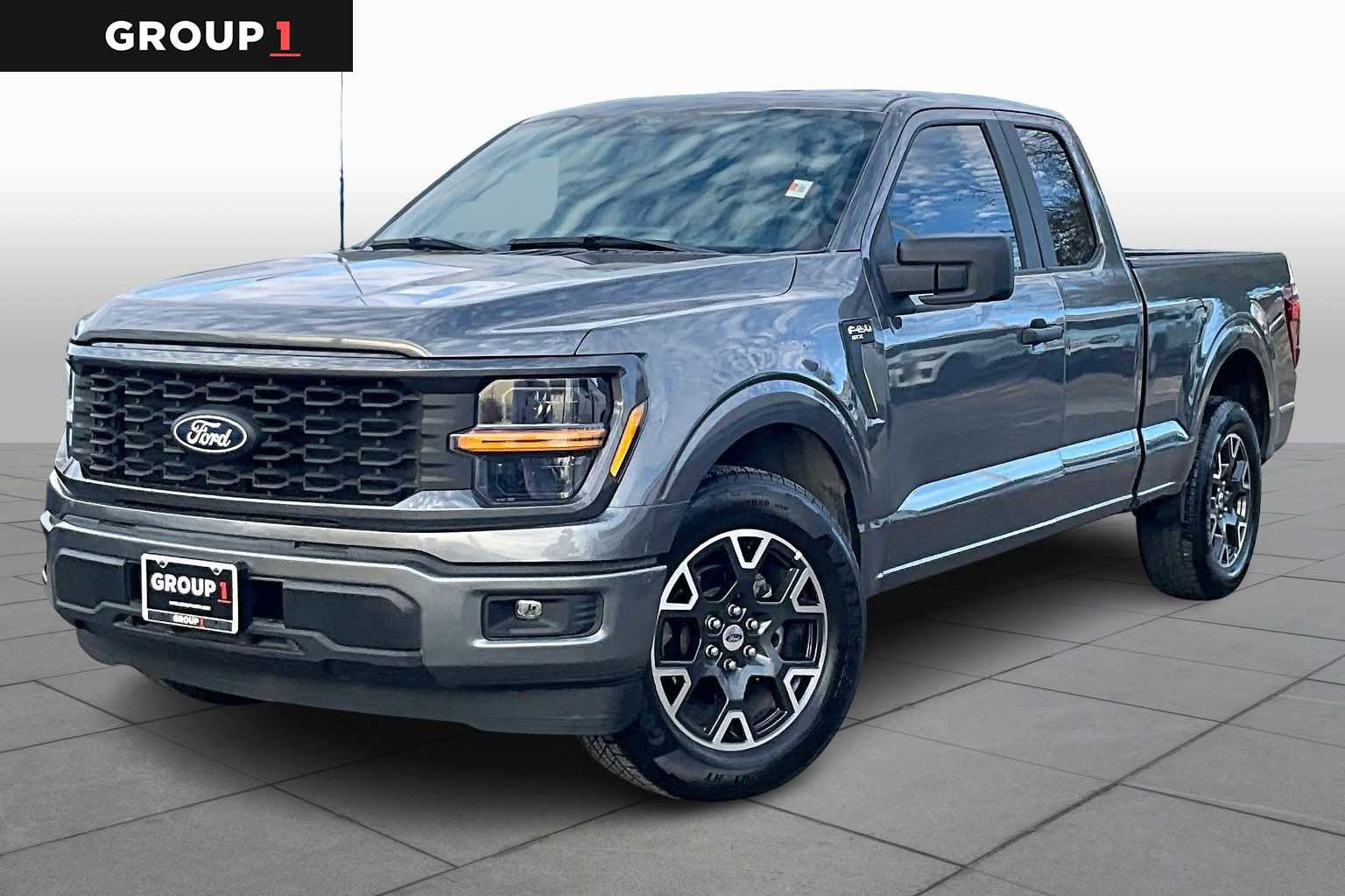 Used 2024 Ford F150 STX image 1