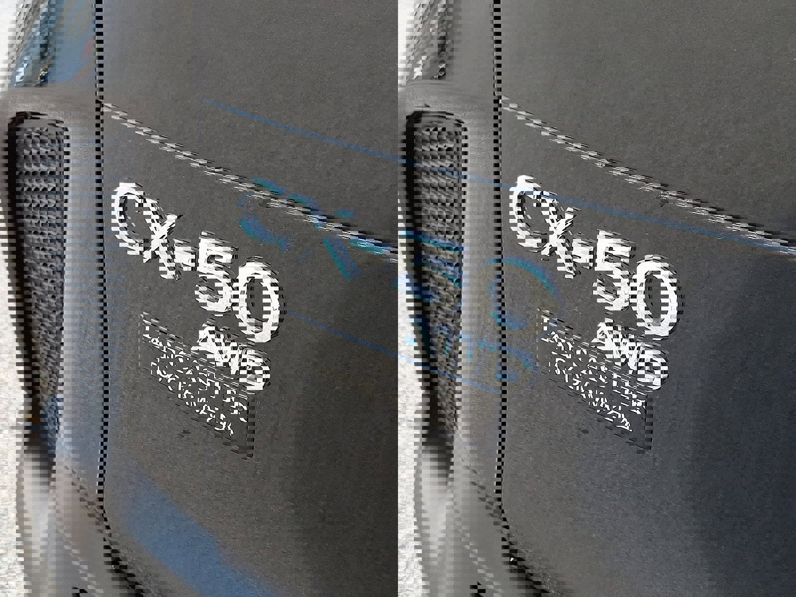 Certified 2025 MAZDA CX-50 AWD 2.5 Turbo w/ Weather Package image 32