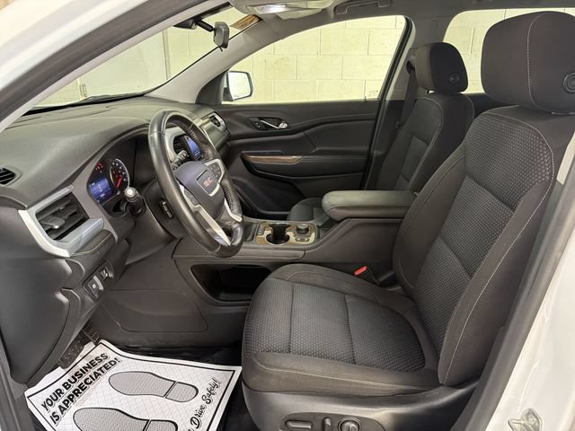Used 2020 GMC Acadia SLE w/ Driver Convenience Package AWD/4WD image 11