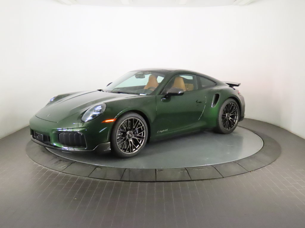 New 2026 Porsche 911 Turbo S