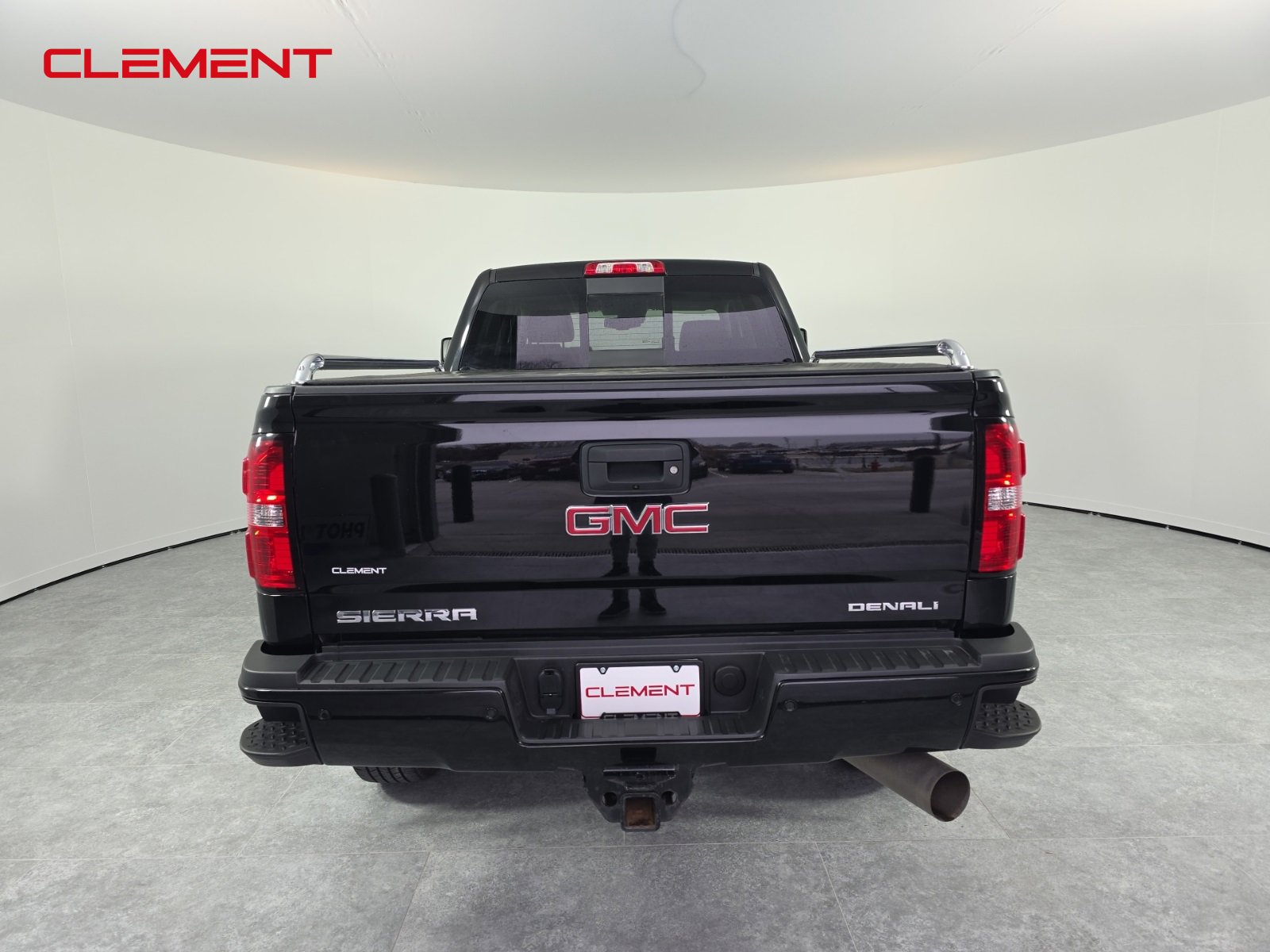 Used 2019 GMC Sierra 3500 Denali w/ Duramax Plus Package image 6