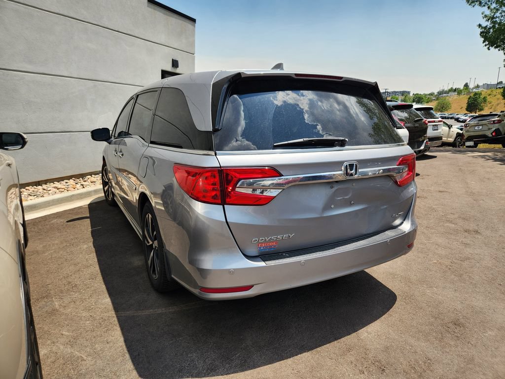 Used 2018 Honda Odyssey Elite image 22