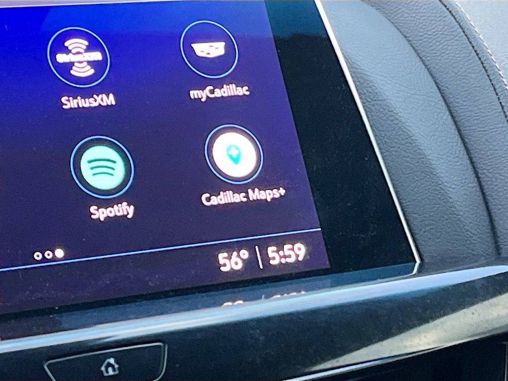 Used 2023 Cadillac CT5 V w/ Cold Weather Package image 13