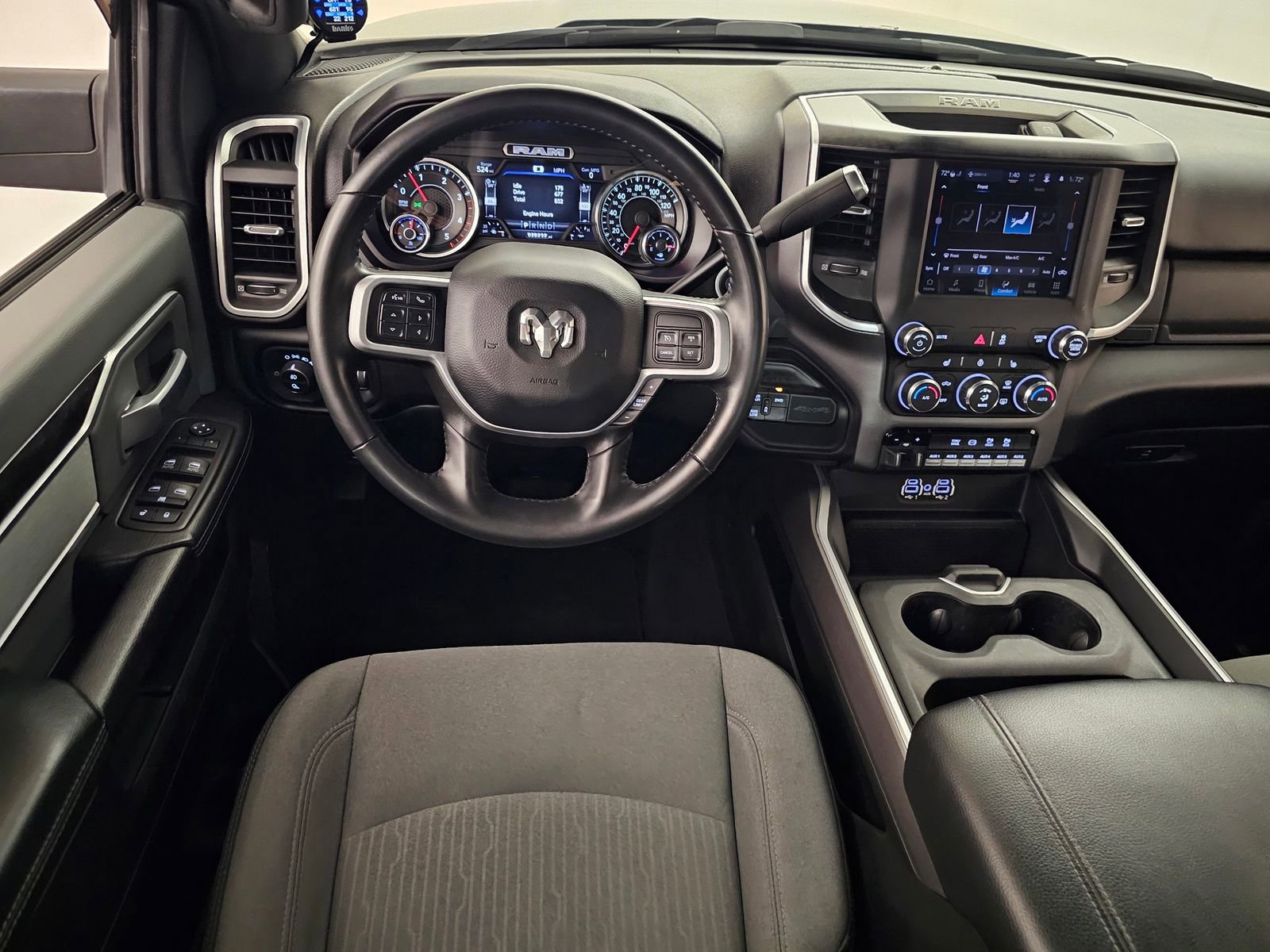 Used 2022 RAM 3500 Big Horn w/ Level C Equiment Group image 21