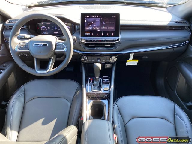 New 2026 Jeep Compass Limited AWD/4WD image 9