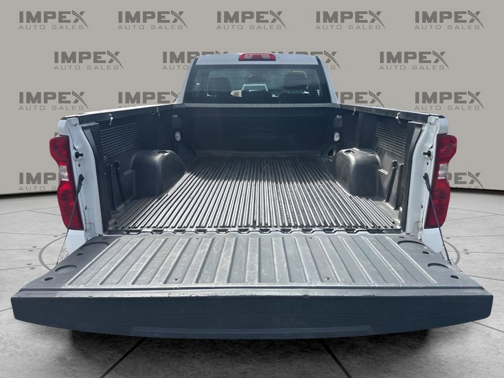 Used 2024 Chevrolet Silverado 1500 W/T w/ WT Fleet Convenience Package image 23