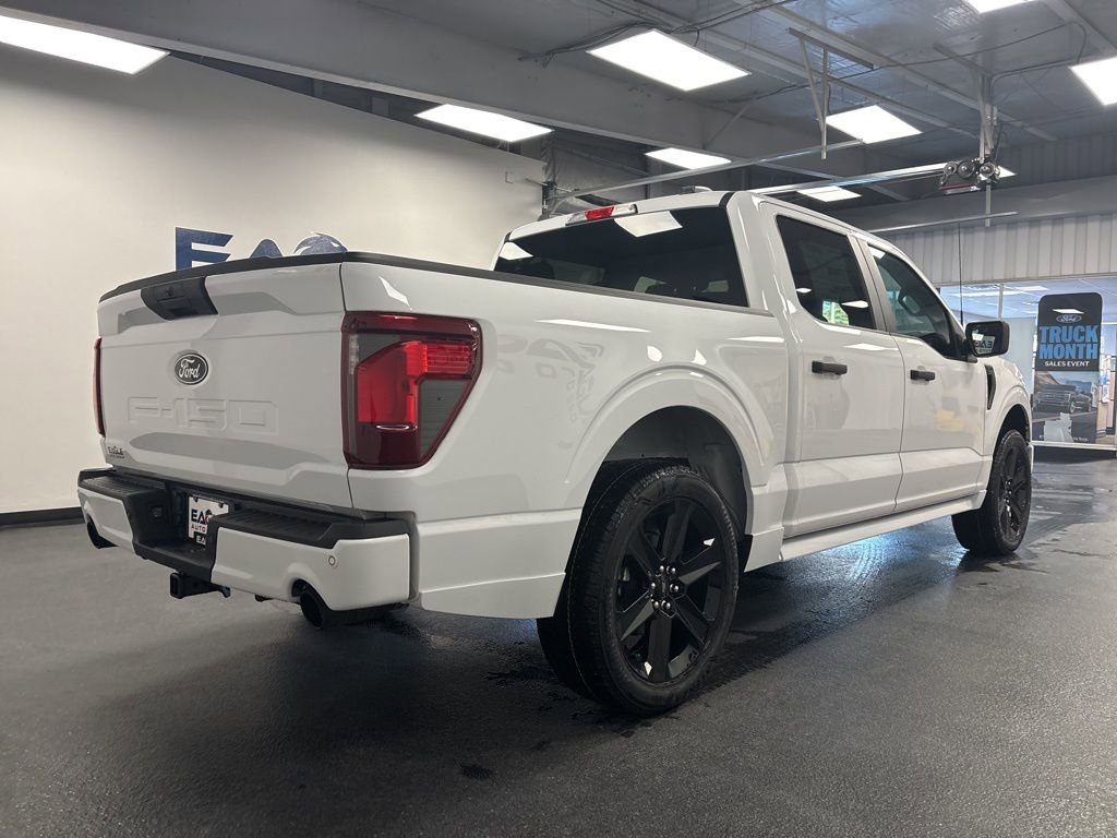 New 2026 Ford F150 STX w/ F-150 LOBO Package image 12