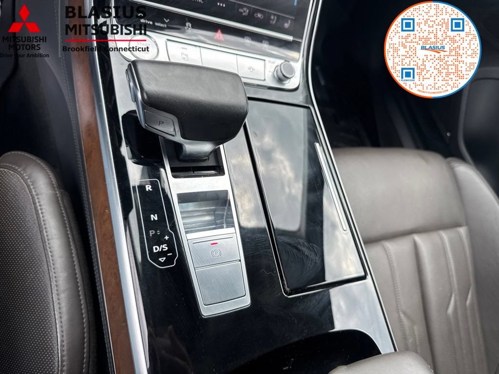 Used 2019 Audi A8 L 3.0T AWD/4WD image 30