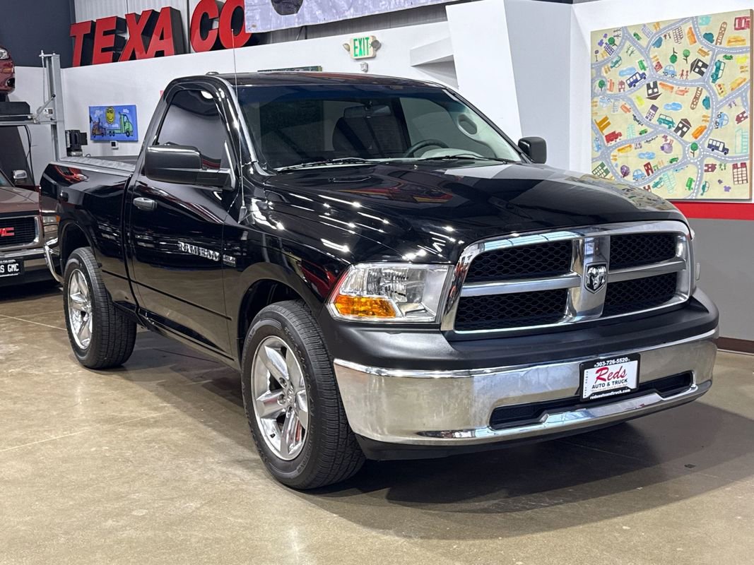 Used 2012 RAM 1500 Tradesman w/ ST Popular Equipment Group image 23