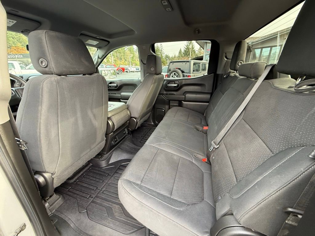 Used 2019 GMC Sierra 1500 4x4 Crew Cab w/ Convenience Package image 29