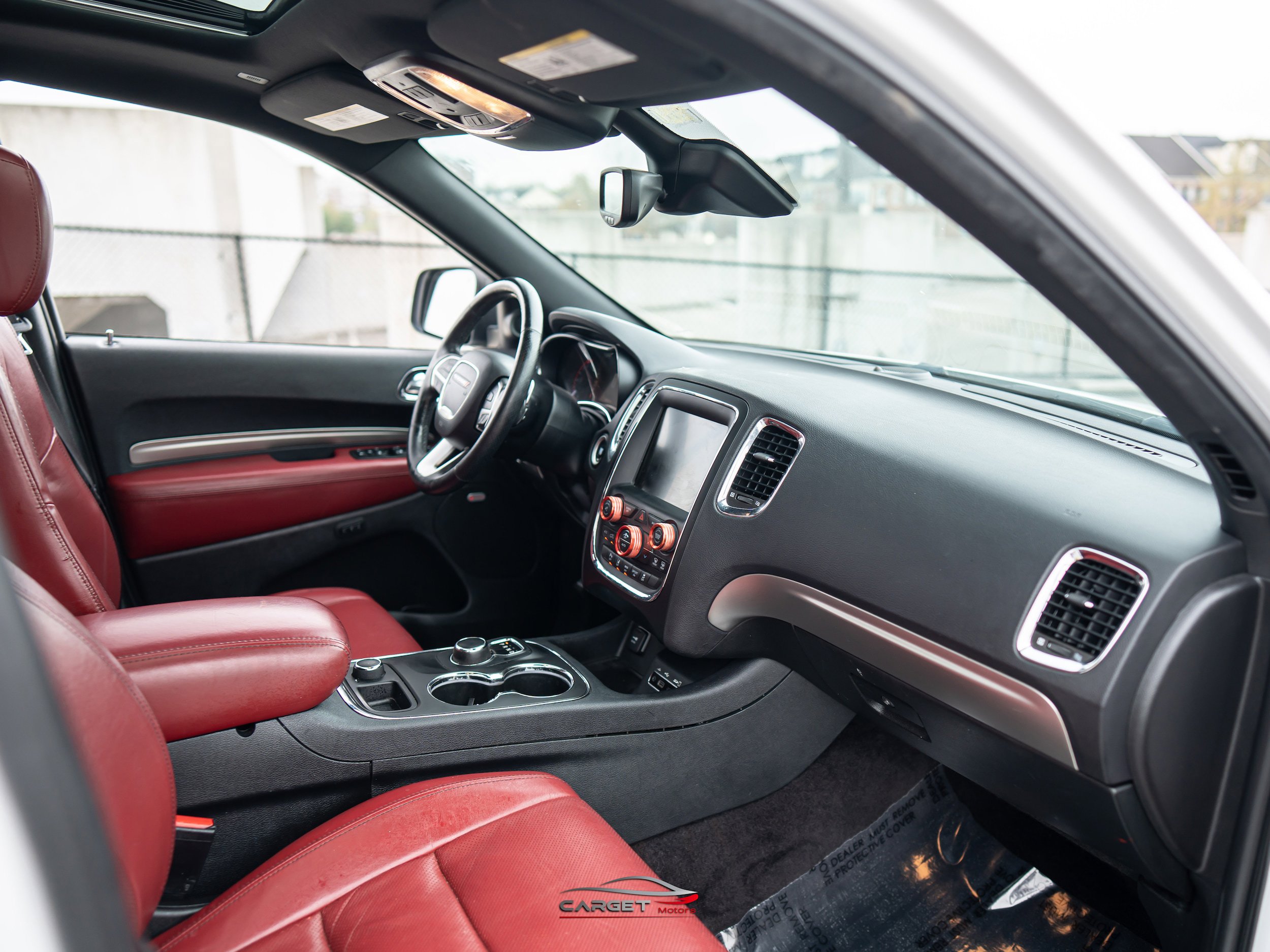 Used 2017 Dodge Durango R/T w/ Technology Group AWD/4WD image 15