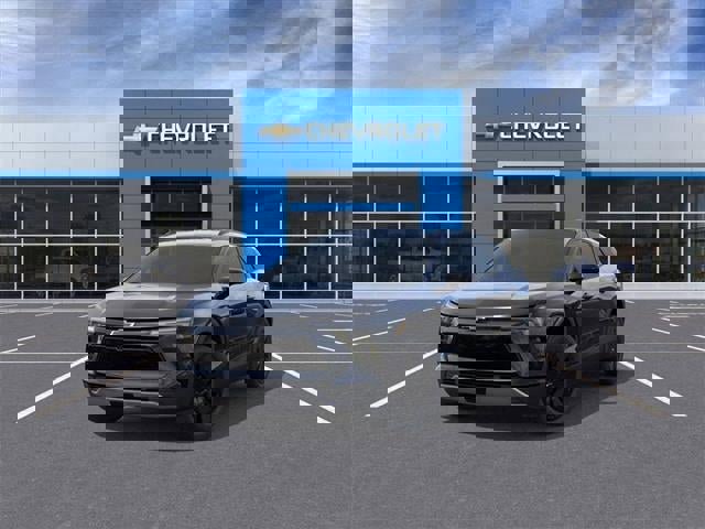 New 2026 Chevrolet Blazer EV LT image 8