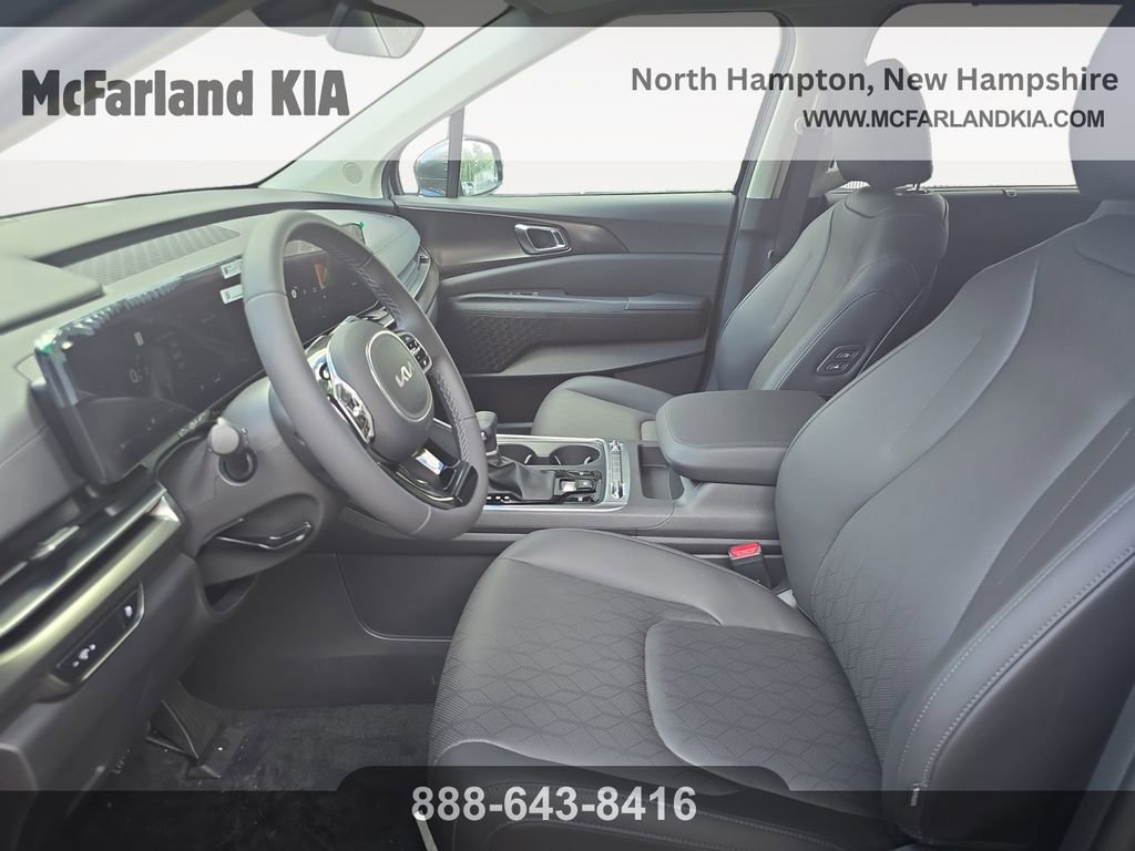 New 2026 Kia Carnival SX w/ SX Dark Edition Package image 11